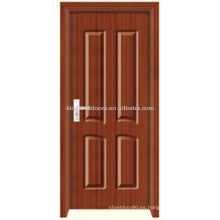 Puerta del dormitorio del MDF del PVC puerta JKD-M615 de China Top 10 marca